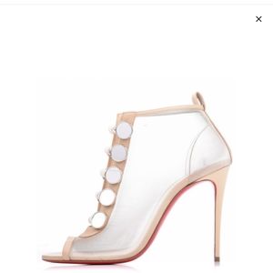 Marikate 100 Rete/nappa nude